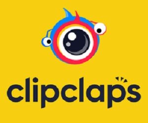Clip Claps o Mídia Paga Bem