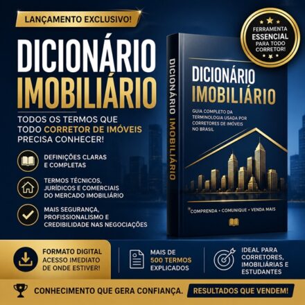 Dicionário Imobiliário Digital