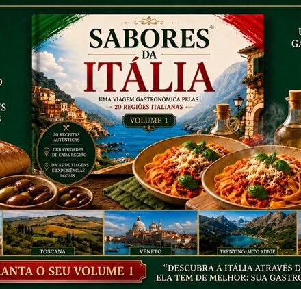 Sabores da Itália